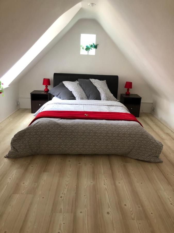 Apartament Kristina'S Coach House Horsham Zewnętrze zdjęcie